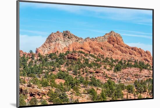 Garden of the Gods-brm1949-Mounted Photographic Print