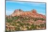 Garden of the Gods-brm1949-Mounted Photographic Print