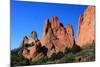 Garden of the Gods-MichaelRiggs-Mounted Photographic Print
