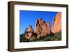 Garden of the Gods-MichaelRiggs-Framed Photographic Print