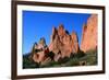 Garden of the Gods-MichaelRiggs-Framed Photographic Print