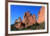 Garden of the Gods-MichaelRiggs-Framed Photographic Print