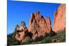 Garden of the Gods-MichaelRiggs-Mounted Photographic Print