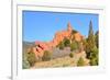 Garden of the Gods-brm1949-Framed Photographic Print