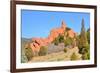 Garden of the Gods-brm1949-Framed Photographic Print