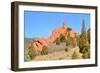 Garden of the Gods-brm1949-Framed Photographic Print