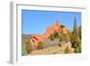 Garden of the Gods-brm1949-Framed Photographic Print