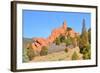 Garden of the Gods-brm1949-Framed Photographic Print