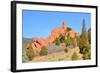 Garden of the Gods-brm1949-Framed Photographic Print