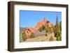 Garden of the Gods-brm1949-Framed Photographic Print