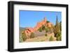 Garden of the Gods-brm1949-Framed Photographic Print