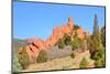 Garden of the Gods-brm1949-Mounted Photographic Print