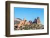 Garden of the Gods-brm1949-Framed Photographic Print