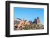 Garden of the Gods-brm1949-Framed Photographic Print