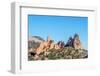 Garden of the Gods-brm1949-Framed Photographic Print