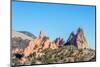 Garden of the Gods-brm1949-Mounted Photographic Print