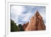 Garden of the Gods-Scottsanders-Framed Photographic Print