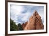 Garden of the Gods-Scottsanders-Framed Photographic Print