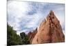 Garden of the Gods-Scottsanders-Mounted Photographic Print