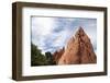 Garden of the Gods-Scottsanders-Framed Photographic Print