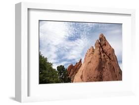 Garden of the Gods-Scottsanders-Framed Photographic Print