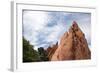 Garden of the Gods-Scottsanders-Framed Photographic Print