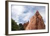 Garden of the Gods-Scottsanders-Framed Photographic Print