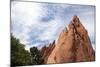 Garden of the Gods-Scottsanders-Mounted Photographic Print