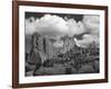 Garden of the Gods-Monte Nagler-Framed Photographic Print