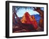 Garden of the Gods-Tanja Ware-Framed Giclee Print