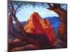 Garden of the Gods-Tanja Ware-Mounted Giclee Print