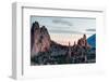 Garden of the Gods-dosecreative-Framed Photographic Print