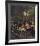 Garden of the Inn-Jan Havicksz. Steen-Framed Collectable Print