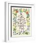 Garden of the Mind-Cody Alice Moore-Framed Art Print