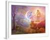 Garden of the Sun and Moon-Judy Mastrangelo-Framed Giclee Print