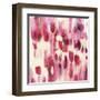 Garden of Thoughts-Carolynne Coulson-Framed Giclee Print