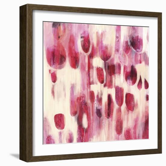 Garden of Thoughts-Carolynne Coulson-Framed Giclee Print