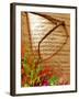 Garden Of Wishes With Psalm 119-Ruth Palmer-Framed Art Print