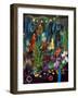 Garden Of Wishes-Ruth Palmer-Framed Art Print