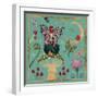 Garden Of Wonder II-Dina June-Framed Art Print