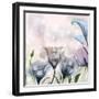 Garden Of Wonders 3-Albert Koetsier-Framed Photographic Print