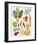 Garden Offering II-Victoria Barnes-Framed Art Print