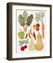 Garden Offering II-Victoria Barnes-Framed Art Print