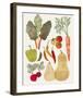 Garden Offering II-Victoria Barnes-Framed Art Print