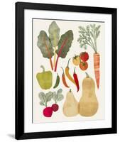 Garden Offering II-Victoria Barnes-Framed Art Print