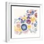 Garden Orb I-Grace Popp-Framed Art Print