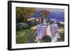 Garden Over the Sea-Allayn Stevens-Framed Art Print