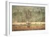 Garden Paintings from the So-Called "Villa of Livia", Primaporta, Rome, circa 20 BC-null-Framed Giclee Print