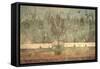 Garden Paintings from the So-Called "Villa of Livia", Primaporta, Rome, circa 20 BC-null-Framed Stretched Canvas