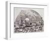 Garden Palace of the Sydney International Exhibition, 1879-null-Framed Giclee Print